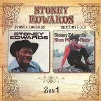 Stoney Edwards - Stoney Edwards - She's My Rock